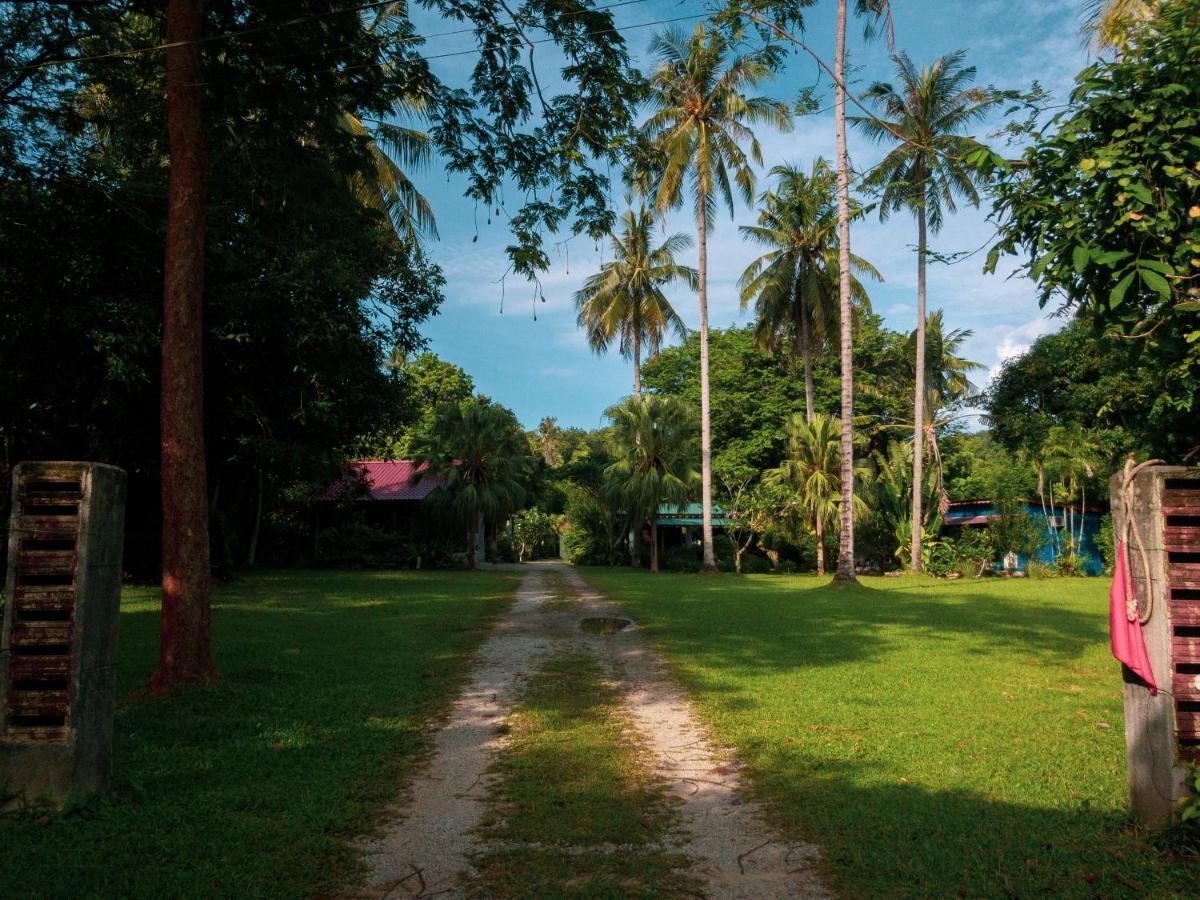 Pondok Keladi Langkawi Guesthouse Pantai Cenang  Exterior photo